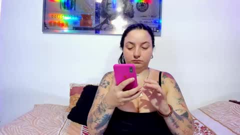Celeste Y Pipe online show from 12.15.24