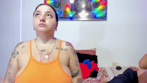 Celeste Y Pipe online show from 01.12.25