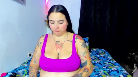Celeste Y Pipe online show from 02.09.25