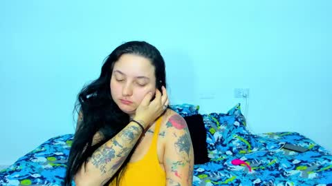 Celeste Y Pipe online show from 03.06.25