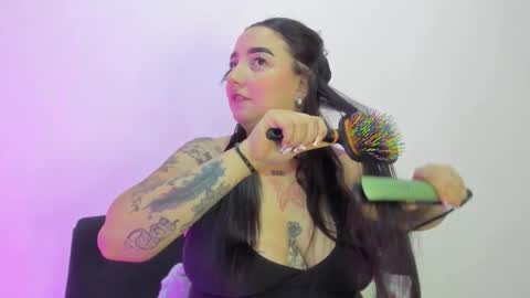 Celeste Y Pipe online show from 09.29.25