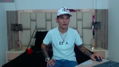 Celeste AND Dylan online show from 02.08.25