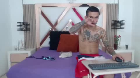 Celeste AND Dylan online show from 03.04.25