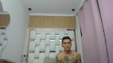 Snapshot of celesteanddylan chatting on 10.20.25 Celeste AND Dylan online show from 10.20.25