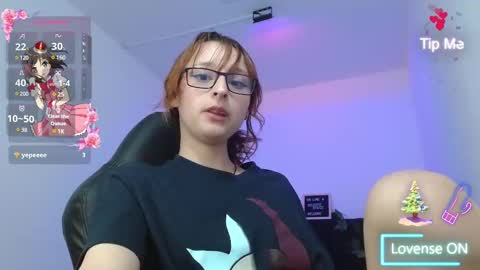 celesteayase online show from 12.17.24