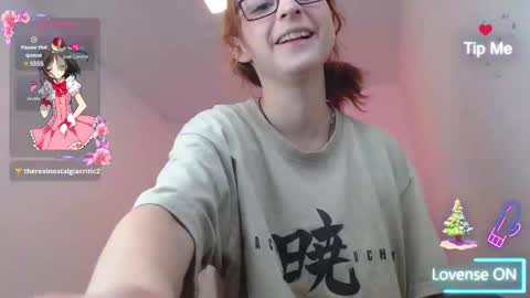 celesteayase online show from 12.19.24