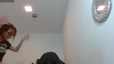 celesteayase online show from 12.21.24