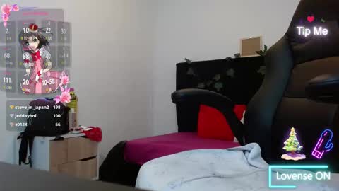 celesteayase online show from 12.27.24