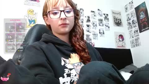 Snapshot of celesteayase chatting on 09.20.25 celesteayase online show from 09.20.25