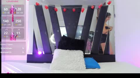 Mariana online show from 03.31.26