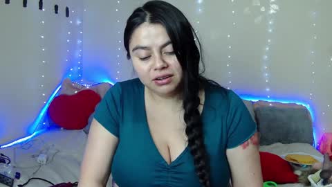 Snapshot of celestehot707rs chatting on 01.17.25 celestehot707rs online show from 01.17.25