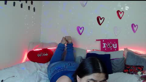 Snapshot of celestehot707rs chatting on 02.14.25 celestehot707rs online show from 02.14.25
