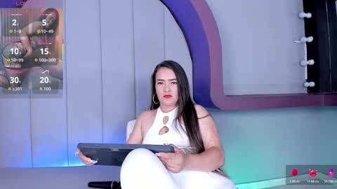 Celeste  online show from 10.11.25