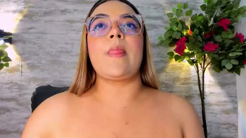 Snapshot of celestemc_26 chatting on 10.18.25 CELESTE online show from 10.18.25