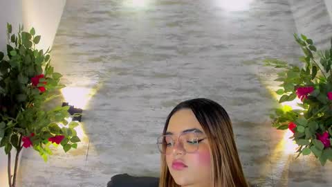 Snapshot of celestemc_26 chatting on 10.19.25 CELESTE online show from 10.19.25