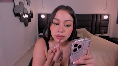 Snapshot of celestepalmer_x chatting on 12.19.24 Celeste online show from 12.19.24
