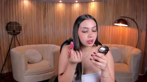 Snapshot of celestepalmer_x chatting on 01.16.25 Celeste online show from 01.16.25