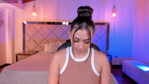 Snapshot of celestepalmer_x chatting on 01.25.25 Celeste online show from 01.25.25