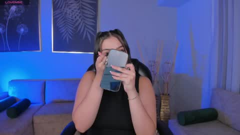 Snapshot of celestepalmer_x chatting on 02.20.25 Celeste online show from 02.20.25