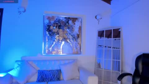 Snapshot of celestepalmer_x chatting on 02.27.25 Celeste online show from 02.27.25