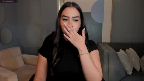 Snapshot of celestepalmer_x chatting on 09.16.25 Celeste online show from 09.16.25