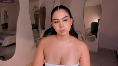 Snapshot of celestepalmer_x chatting on 09.29.25 Celeste online show from 09.29.25