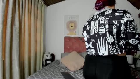 Snapshot of celesteredds chatting on 01.16.25 Celeste online show from 01.16.25