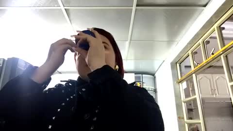 Snapshot of celesteredds chatting on 01.29.25 Celeste online show from 01.29.25