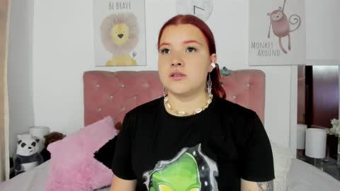 Snapshot of celesteredds chatting on 02.22.25 Celeste online show from 02.22.25