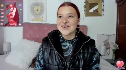 Snapshot of celesteredds chatting on 03.05.25 Celeste online show from 03.05.25