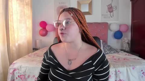 Snapshot of celesteredds chatting on 09.23.25 Celeste online show from 09.23.25