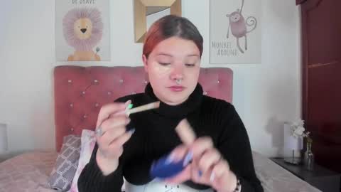 Snapshot of celesteredds chatting on 10.03.25 Celeste online show from 10.03.25