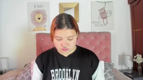 Snapshot of celesteredds chatting on 10.14.25 Celeste online show from 10.14.25