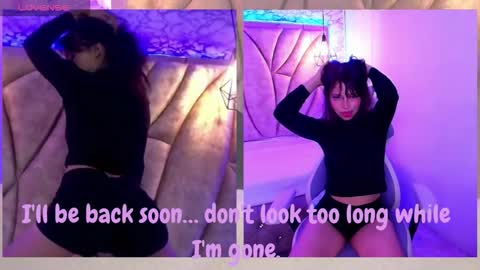 Snapshot of celestesky__ chatting on 10.16.25 online show from 10.16.25