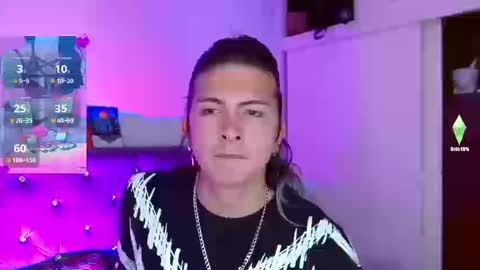 I am Valentinn online show from 03.19.26