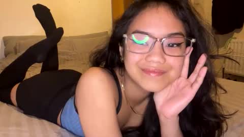 Snapshot of celestial_x chatting on 02.25.26 Celestial online show from 02.25.26