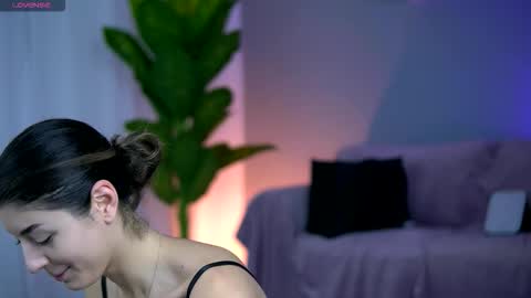 Snapshot of celestialchloe chatting on 02.16.26 Chleo online show from 02.16.26