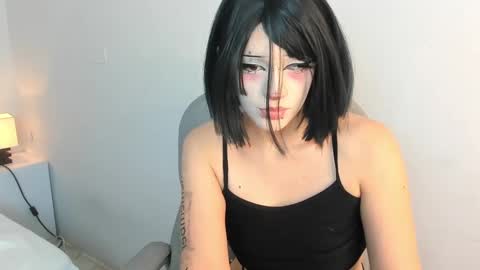 Snapshot of celestica_rose chatting on 12.12.24 Celestica online show from 12.12.24