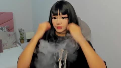 Snapshot of celestica_rose chatting on 01.30.25 Celestica online show from 01.30.25