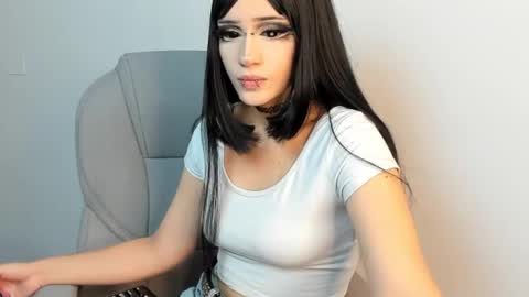 Snapshot of celestica_rose chatting on 02.01.25 Celestica online show from 02.01.25