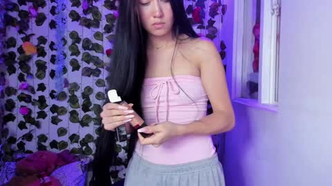 Celestineeeeee online show from 12.14.24