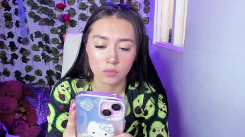 Celestineeeeee online show from 12.24.24