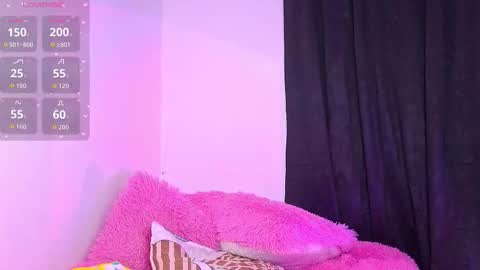 celestte_evans_1 online show from 09.17.25