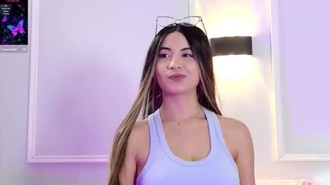 Snapshot of celestte_vanegas chatting on 03.18.26 celestte_vanegas online show from 03.18.26