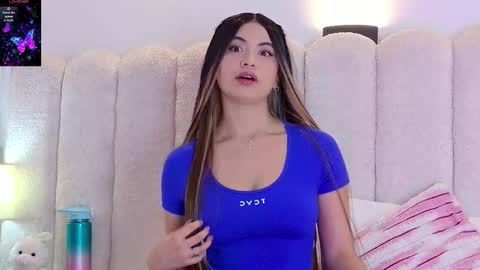 Snapshot of celestte_vanegas chatting on 03.19.26 celestte_vanegas online show from 03.19.26