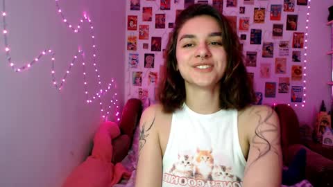 Snapshot of celine_dionn chatting on 02.02.25  Celine  online show from 02.02.25
