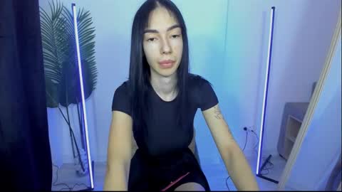 Celine Roxelle online show from 10.23.25