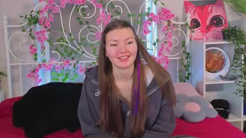 Snapshot of celineswiatkowski chatting on 02.18.26 Nina online show from 02.18.26