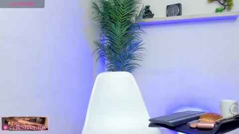 Celeste  online show from 03.03.25