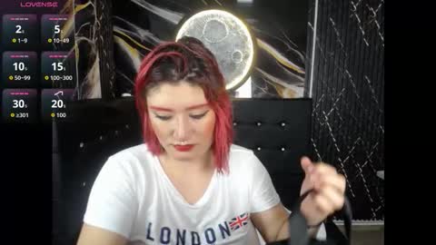 Snapshot of cerecita_02 chatting on 03.10.26 Cerecita online show from 03.10.26